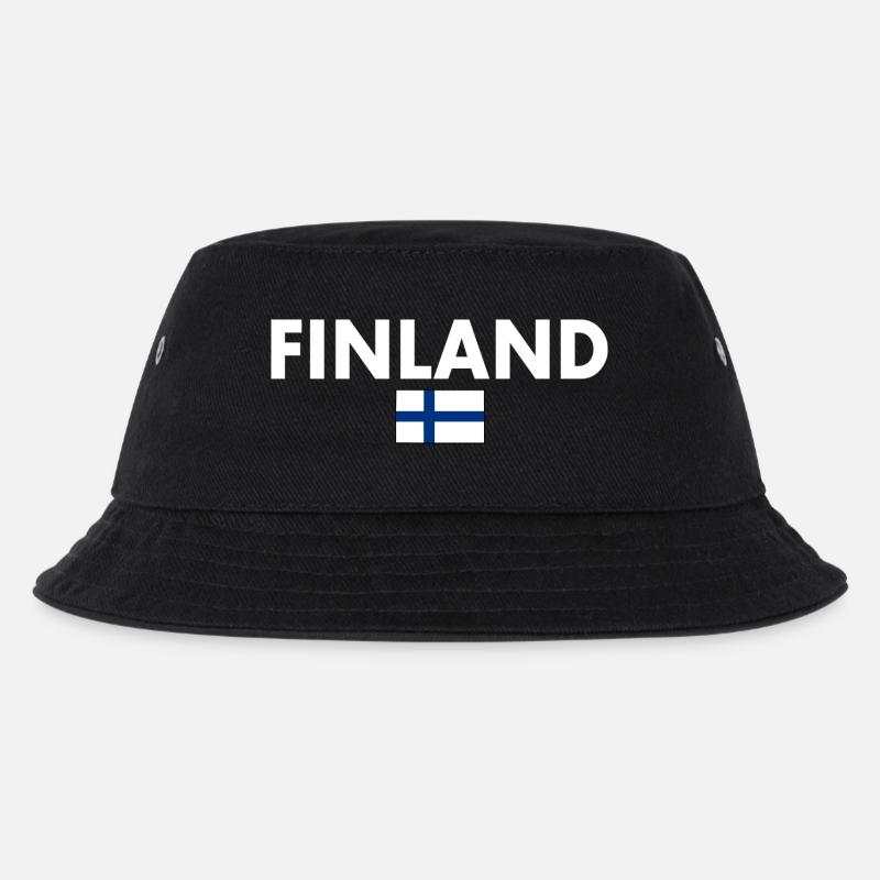 Finland - Bob Enfant - noir