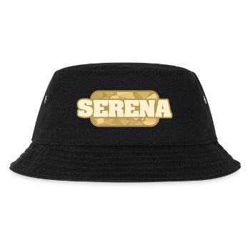 Serena - Kids’ Bucket Hat - black - Front
