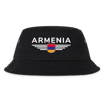 Marchandise Arménie – Expérience Culture - Bob Enfant - noir - Devant