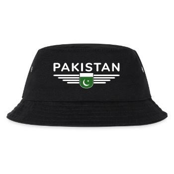 Pakistan Design – Fier de sa patrie - Bob Enfant - noir - Devant