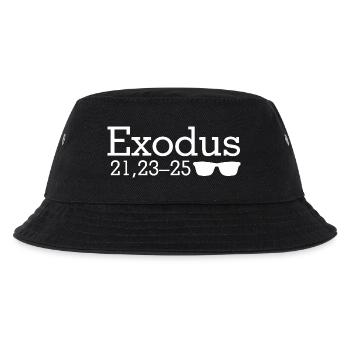Exode 2 - Bob Enfant - noir - Devant