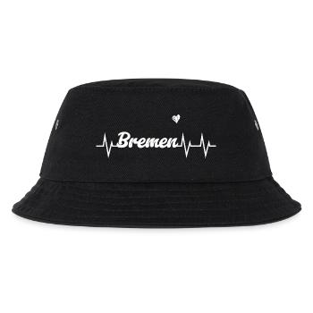 Heartbeat Brême - Bob Enfant - noir - Devant