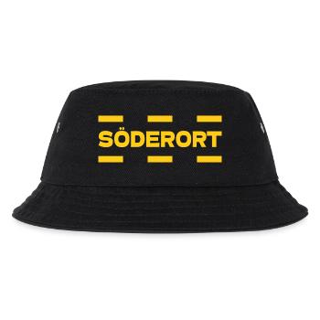 Söderort - Stockholm - Bob Enfant - noir - Devant