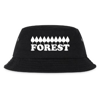 Forêt - Bob Enfant - noir - Devant
