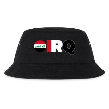 Irak - Bob Enfant - noir - Devant