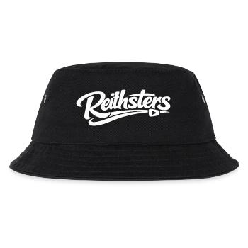 Reithsters Merchandise - Kinder Bucket Hat - Schwarz - Vorne