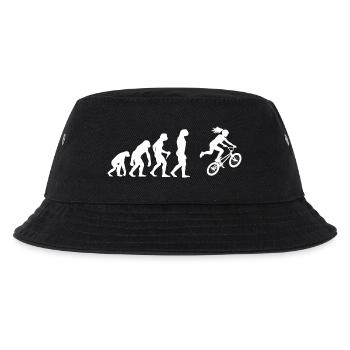Idée cadeau pour le cycliste de BMX avec BMX freestyle - Bob Enfant - noir - Devant