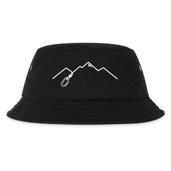 Escalade des montagnes Carabiner - Bob Enfant - noir - Devant
