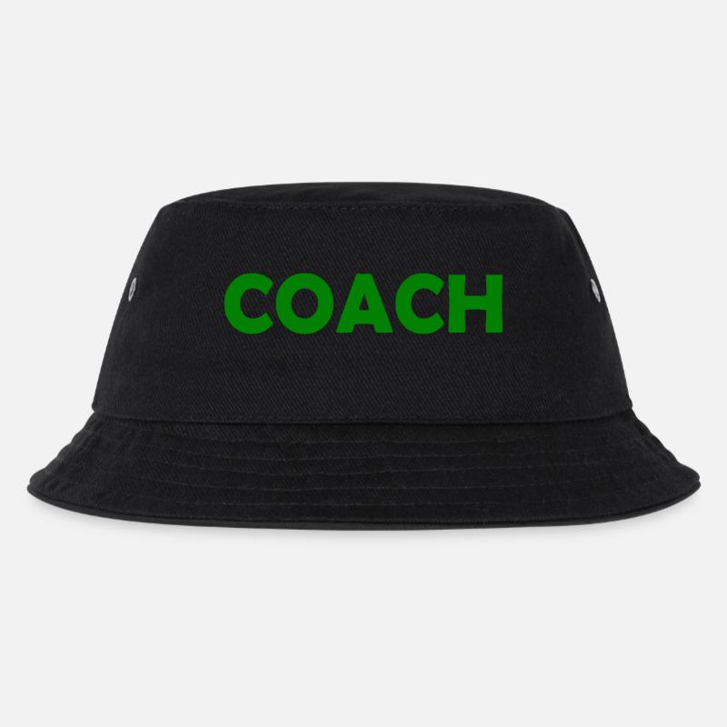 Coach - Bob Enfant - noir