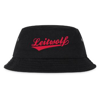 Leader of the Pack - Kids’ Bucket Hat - black - Front