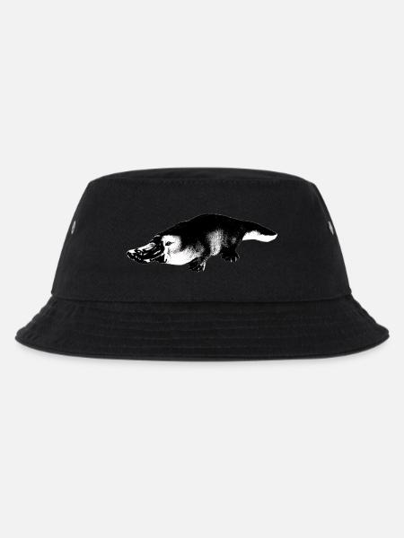 Ornithorynque - Bob Enfant - noir