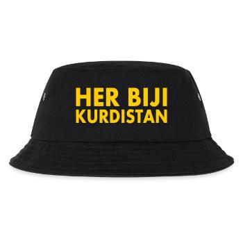 Her biji Kurdistan - Bob Enfant - noir - Devant
