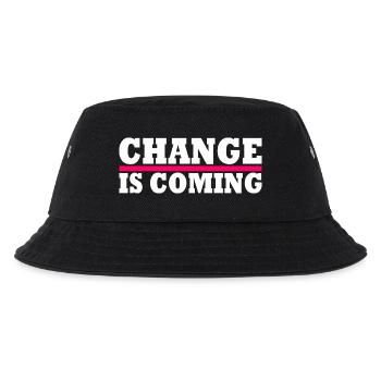 Change is coming - Bob Enfant - noir - Devant