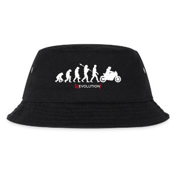 Revolution - Evolution Homme Fun Twist 25 - Bob Enfant - noir - Devant