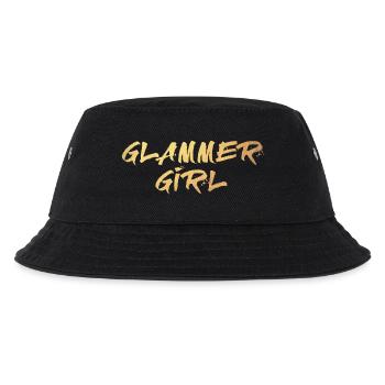 Glammer Girl Or Luxe Exclusif Fille - Bob Enfant - noir - Devant