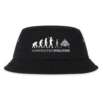 Gamemaster Evolution – Conception de jeux de rôle sur table - Bob Enfant - noir - Devant