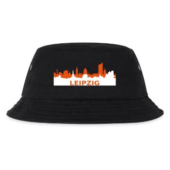 Skyline de Leipzig - Bob Enfant - noir - Devant