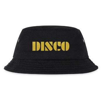 DISCO Retro Party Vibes Or Disco Queen - Bob Enfant - noir - Devant