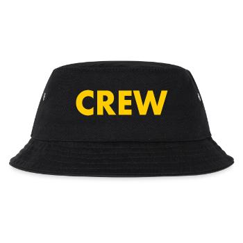 Crew - Bob Enfant - noir - Devant