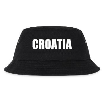 Croatie (Hrvatska) - Bob Enfant - noir - Devant