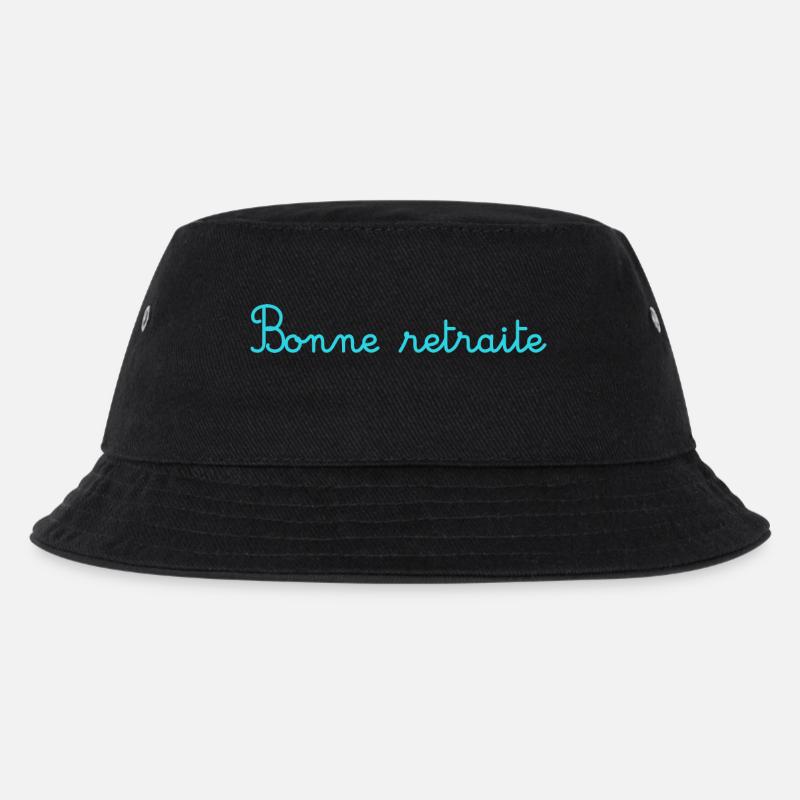 RETRAITE. RETRAITE. RETRAITEE. RETRAITE - Bob Enfant - noir