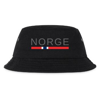 Norvège - Bob Enfant - noir - Devant