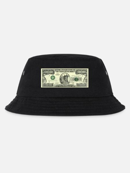 1 million de dollars - Bob Enfant - noir