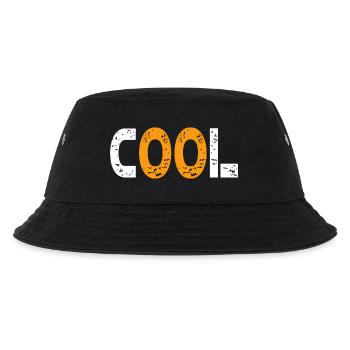 Cool moderne et jeune - Bob Enfant - noir - Devant