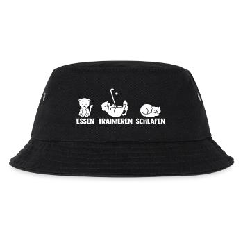 Field Hockey Players Field Hockey - Kids’ Bucket Hat - black - Front