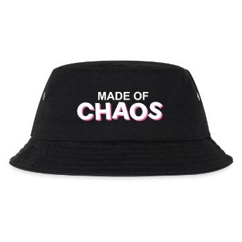 Fabriqué en accent rose Chaos - Bob Enfant - noir - Devant