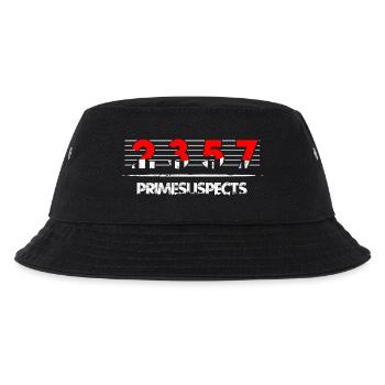 Mathe Nerd Studenten Uni Professor Mathematik - Kinder Bucket Hat - Schwarz - Vorne
