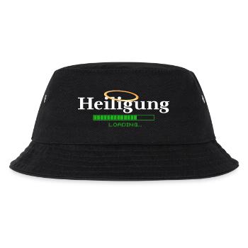 Heiligung - chargement - Heiligenschein - Bob Enfant - noir - Devant