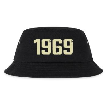 Jubilee 1969 - Kids’ Bucket Hat - black - Front