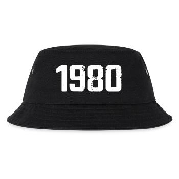 1980 - Génial depuis 1980 - Bob Enfant - noir - Devant