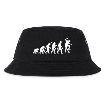 Skateboard Evolution Skateboard Skatboarder masculin et garçon - Bob Enfant - noir - Devant