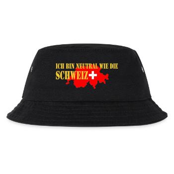 schweiz - Bob Enfant - noir - Devant