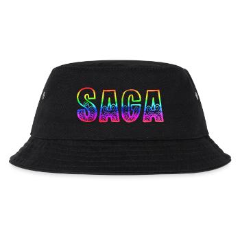 saga rs arc-en-ciel - Bob Enfant - noir - Devant