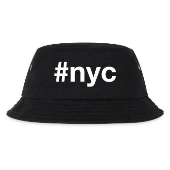 Hashtag de New York - Bob Enfant - noir - Devant