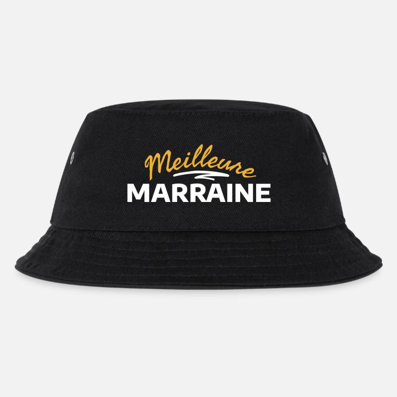 Humorous slogan beetroot wedding - Kids’ Bucket Hat - black