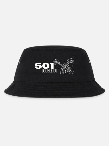 Dartsport 501 Double Out - Bob Enfant - noir