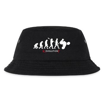 Revolution - Evolution Homme Fun Twist 10 - Bob Enfant - noir - Devant