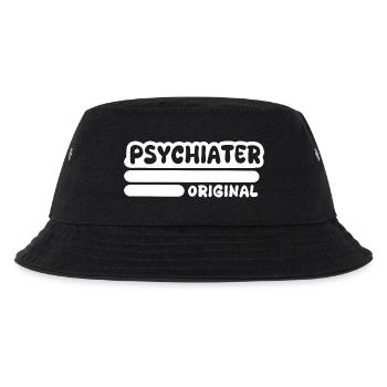 Geschenk für Psychiater - Kinder Bucket Hat - Schwarz - Vorne