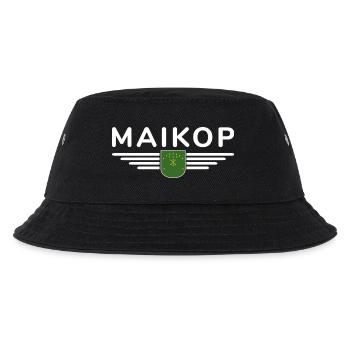Maikop Design – Pour les fans de la capitale de l’Adyguée - Bob Enfant - noir - Devant