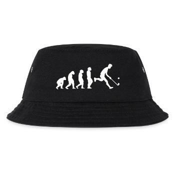 Joueurs de hockey sur gazon Evolution Hockey sur gazon - Bob Enfant - noir - Devant