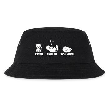 Field Hockey Players Field Hockey - Kids’ Bucket Hat - black - Front