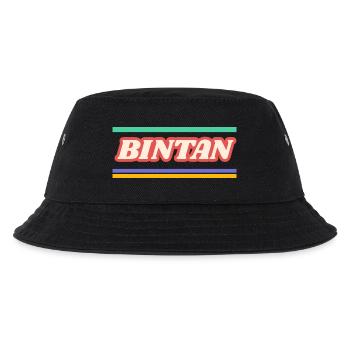 Bintan Indonesia - Kids’ Bucket Hat - black - Front