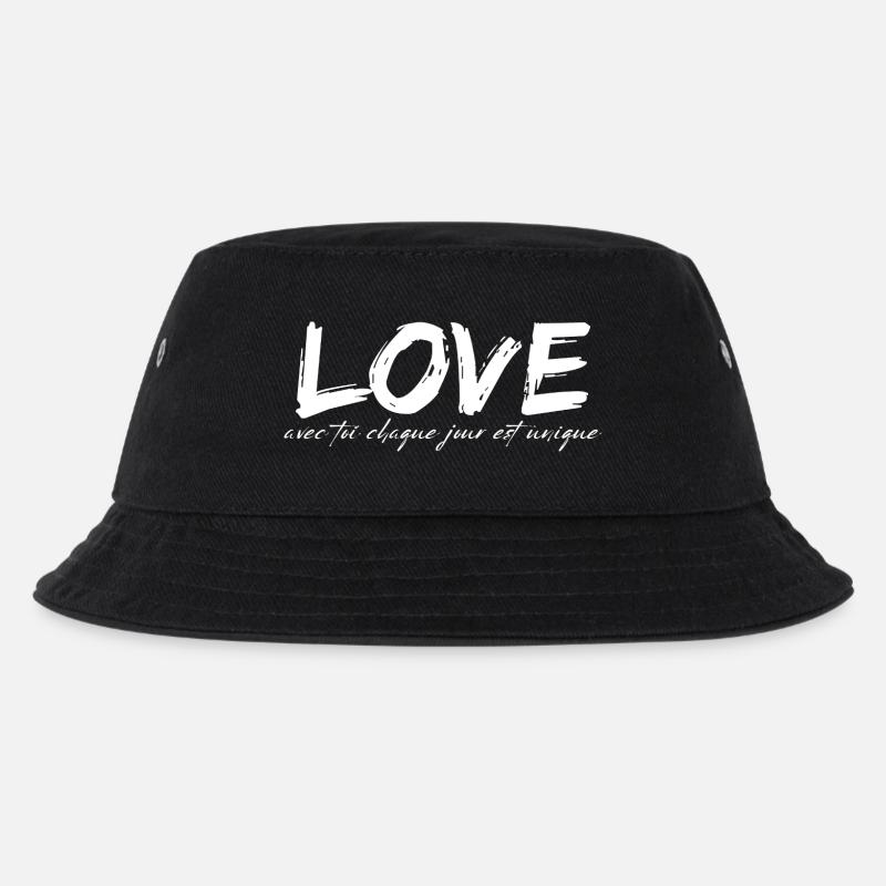 LOVE - Bob Enfant - noir