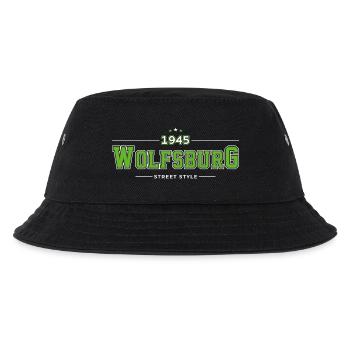 Wolfsburg - Bob Enfant - noir - Devant