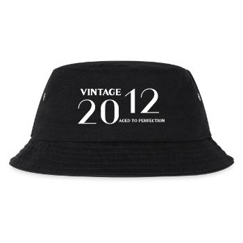 Vintage 2012 aged to perfection - Bob Enfant - noir - Devant