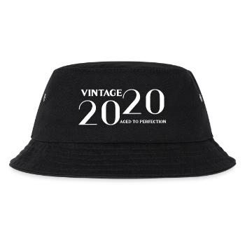 Vintage 2020 aged to perfection - Bob Enfant - noir - Devant